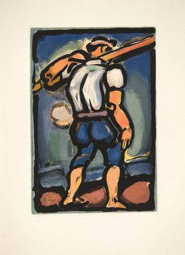 Chemineau (The Tramp)