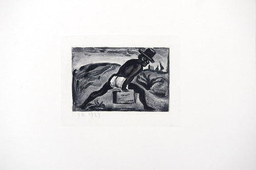 The Emancipated Black