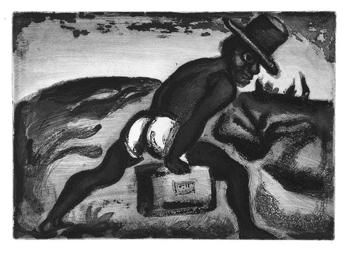 The Emancipated Black