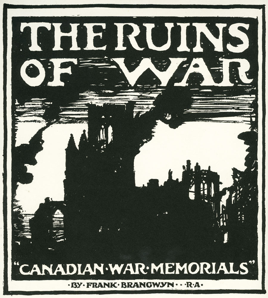 The Ruins of War