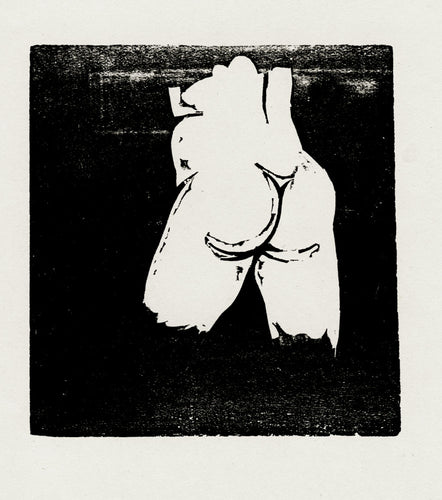 Rump. Portion of a nude female figure