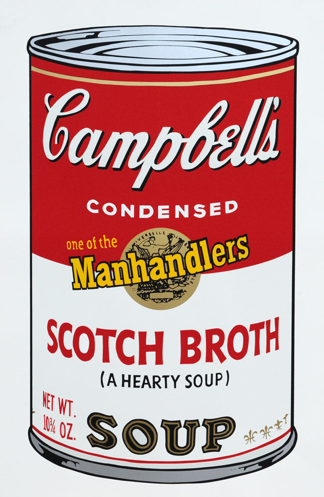 Scotch Broth - A Hearty Soup