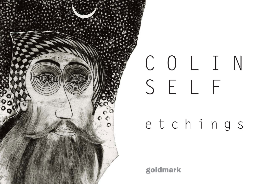 Colin Self - Etchings