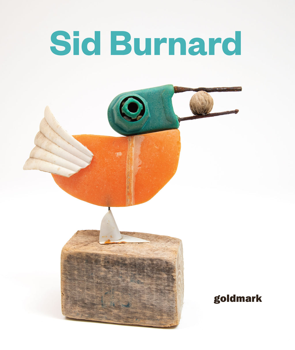 Sid Burnard The Reincarnationist