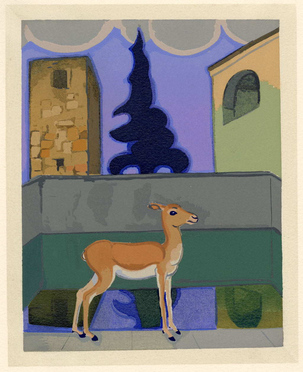 La Gazelle (Gazelle)
