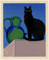 Le Chat Noir (Black Cat)