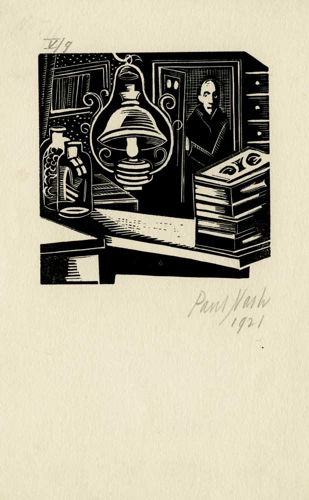 Paul Nash - Simon Rodd – Goldmark