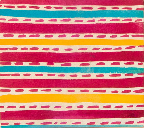 Design 718 - Red Stripes