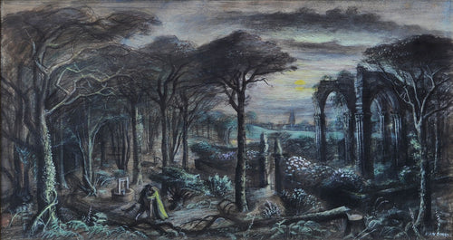 The Edge of the Woods