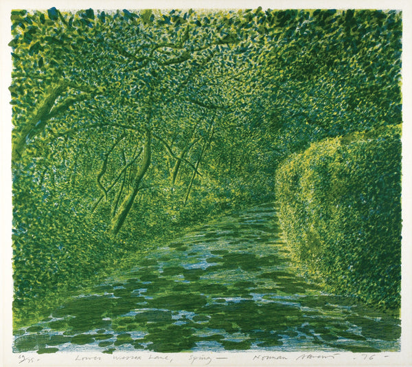 Tale - Lower Wessex Lane, Spring