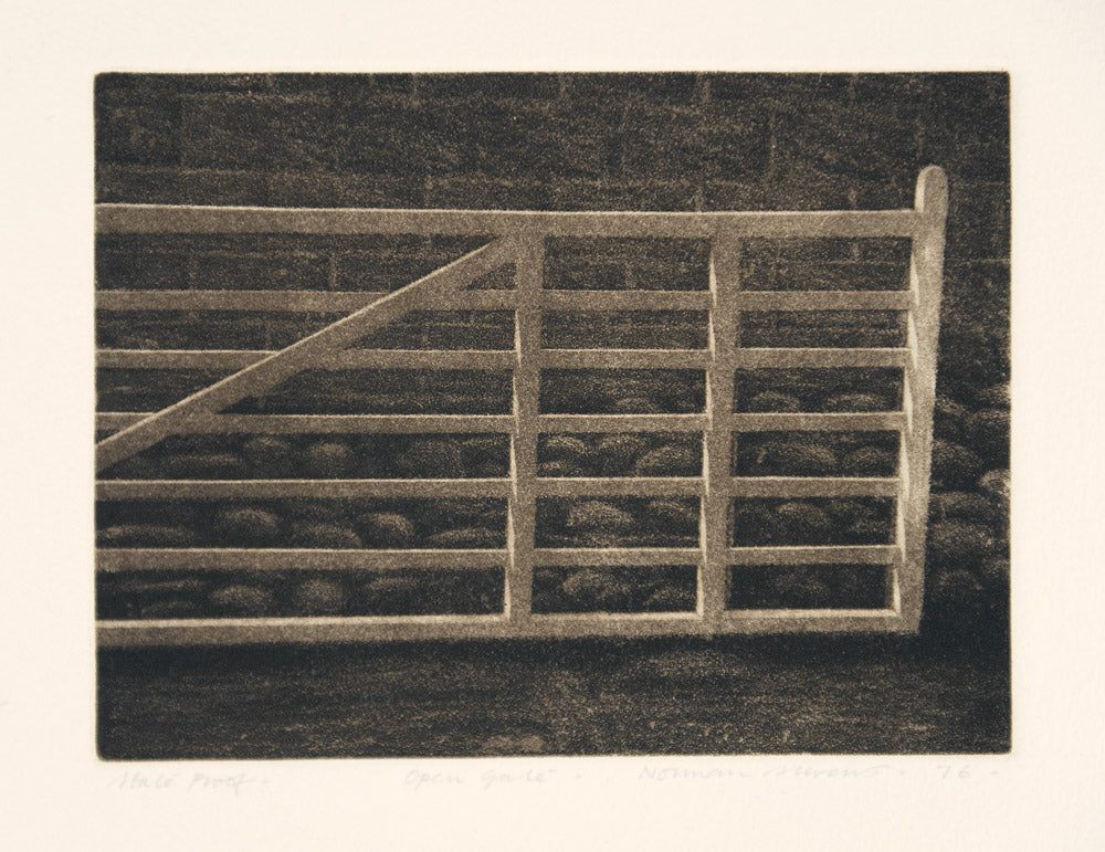 Open Gate