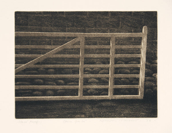 Open Gate