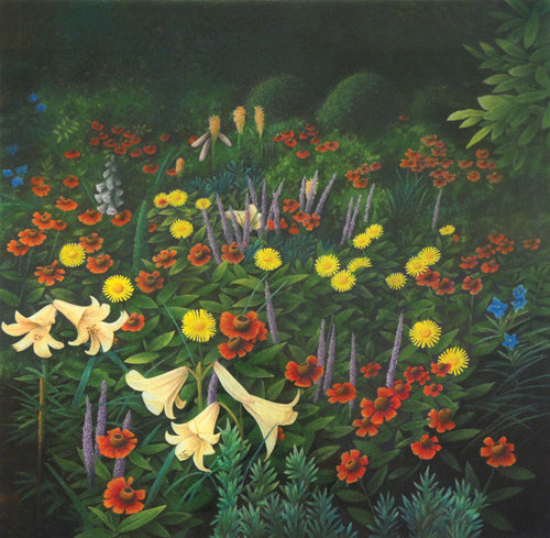 Early Evening Reverie