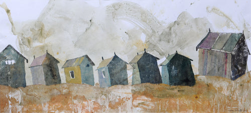 Suffolk Huts