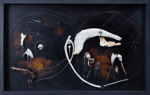 Sun Chariot (After Trundholm)