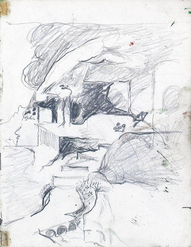 Estuary Edge with Path