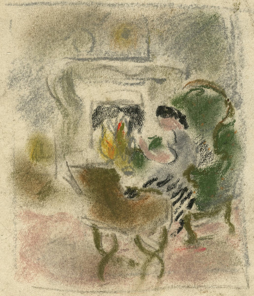 By the Fire