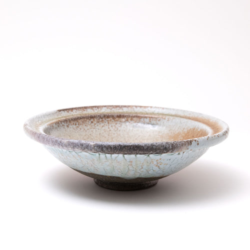 Bowl with Rim
