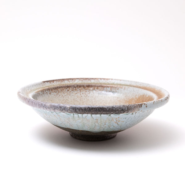 Bowl with Rim