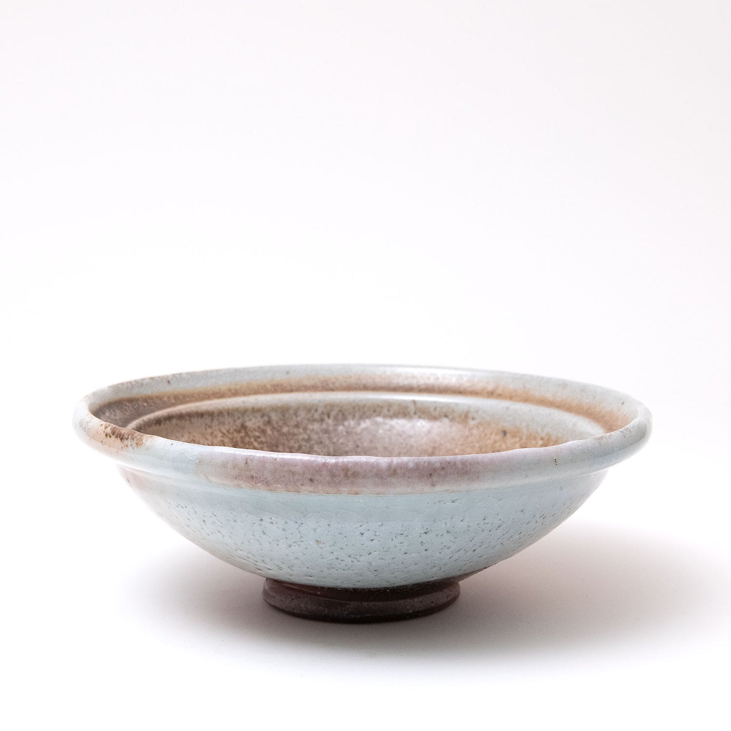 Bowl with Rim