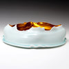 Medium Bowl With Gold