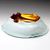 Medium Bowl With Gold