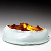 Medium Bowl With Gold