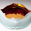 Medium Bowl With Gold