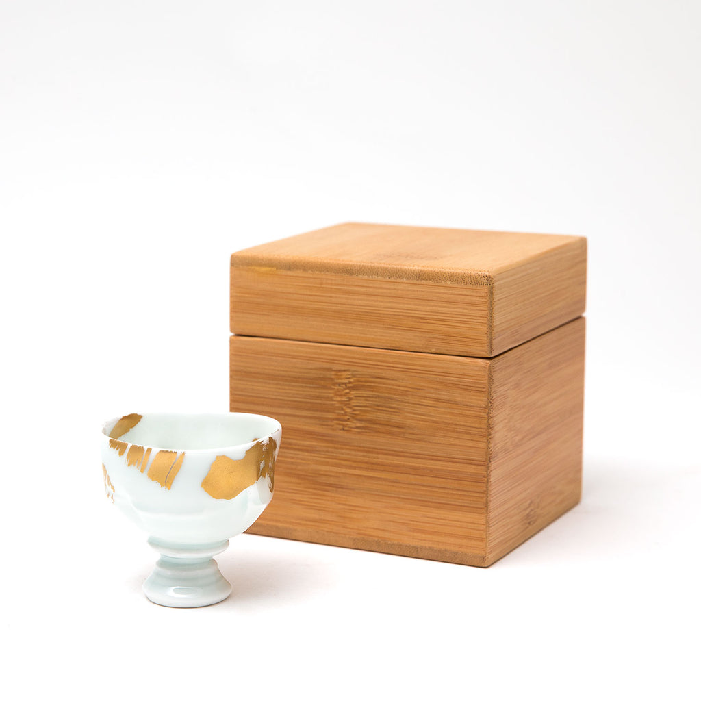 Stemmed Cup