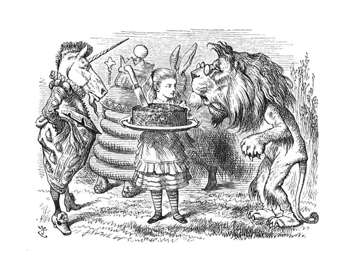 Are you animal - or vegetable - or mineral?'