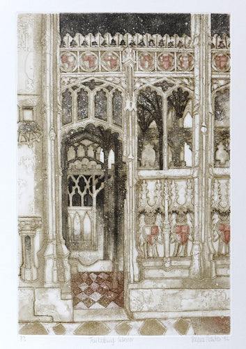 Tewkesbury - Interior