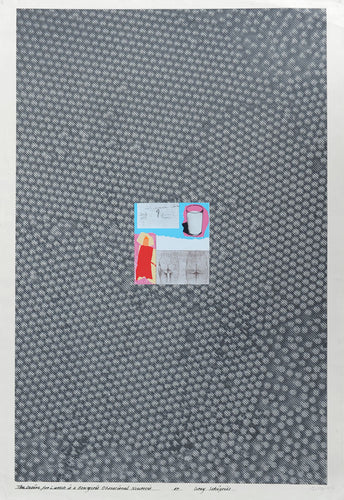 The Desire for Lunch is a Bourgeois Obsessional Neurosis or Grey Schizoids