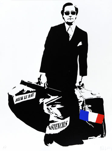 Man Who Walks Through Walls