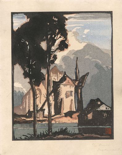The Mill (Dix Muden)