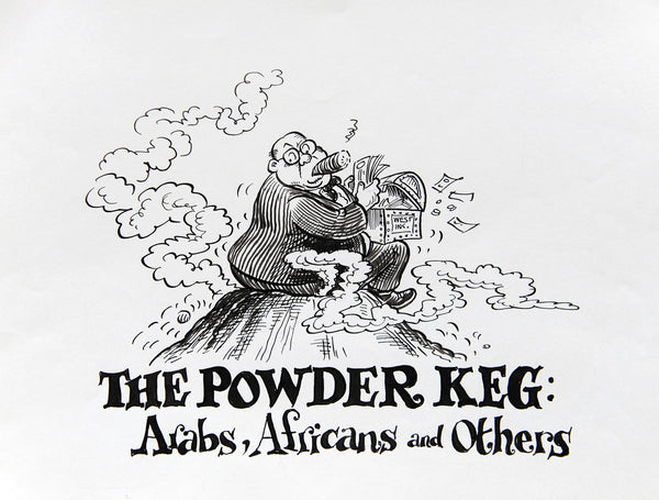 The Powder Keg
