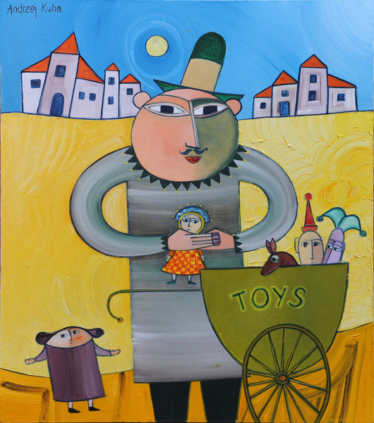 The Toyseller
