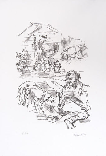 The Watchdogs attack Odysseus