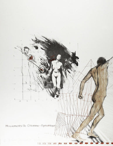 Theatre of the Absurd  No 1