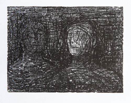 Thin Lipped Armourer I