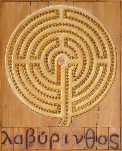 Labyrinth ‘Caerdroia'