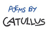 Poems by Catullus, 1981