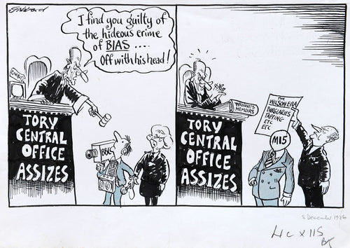 Tory Central Office Assizes