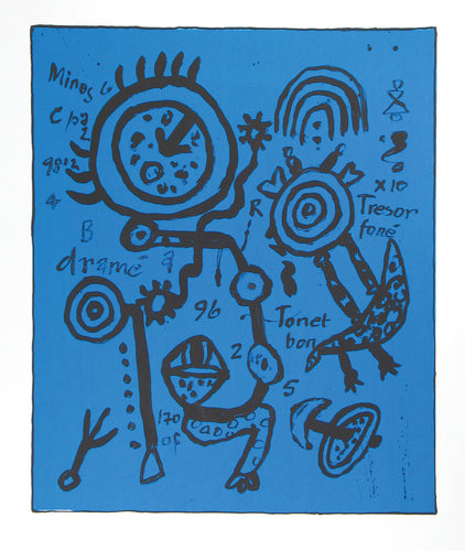 Tresor Fone Variation 2