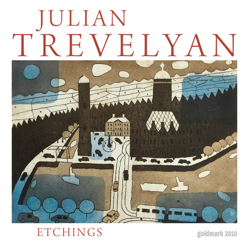 Julian Trevelyan - Etchings