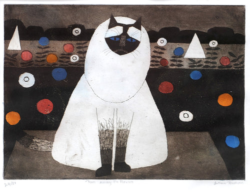 Tom among the Flowers