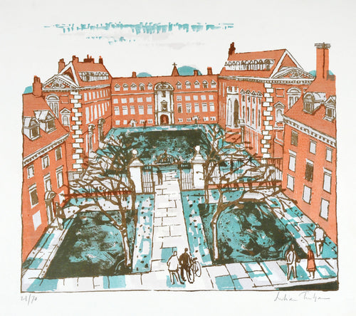 St Catherine's College