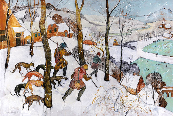 Tribute to Bruegel II