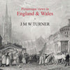 J M W Turner - Picturesque Views in England and Wales