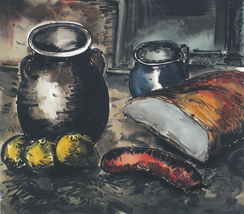 La Table aux Crevés