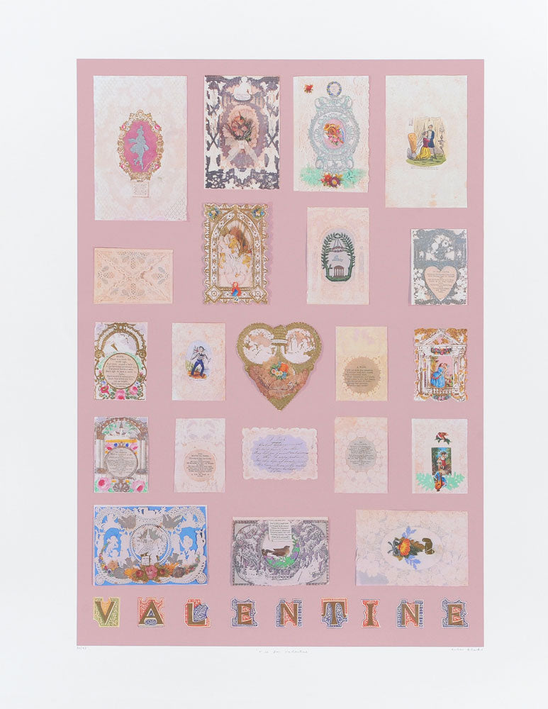 V is for Valentine